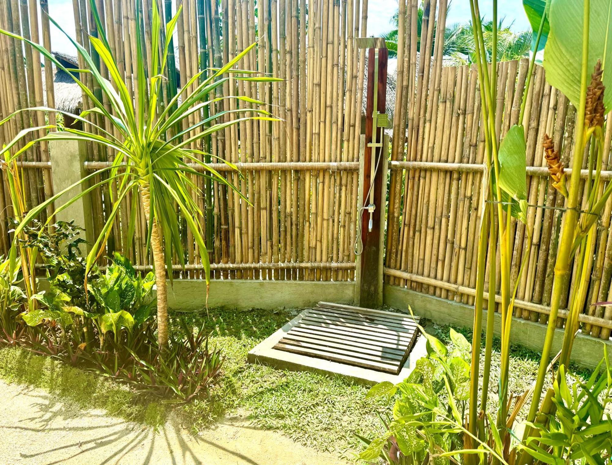 Villa Pura Vida Apartments Siargao General Luna  Kültér fotó