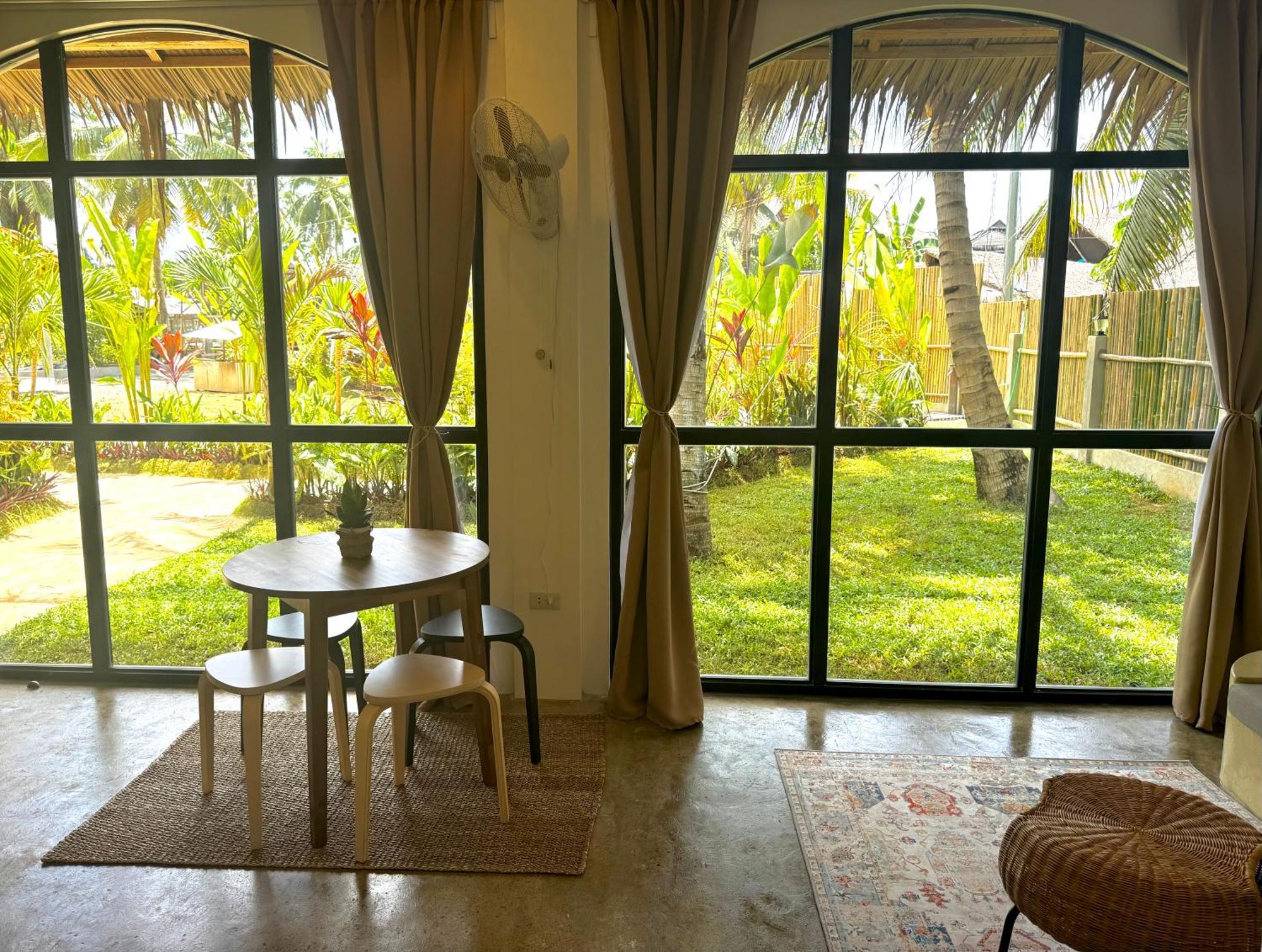 Villa Pura Vida Apartments Siargao General Luna  Kültér fotó