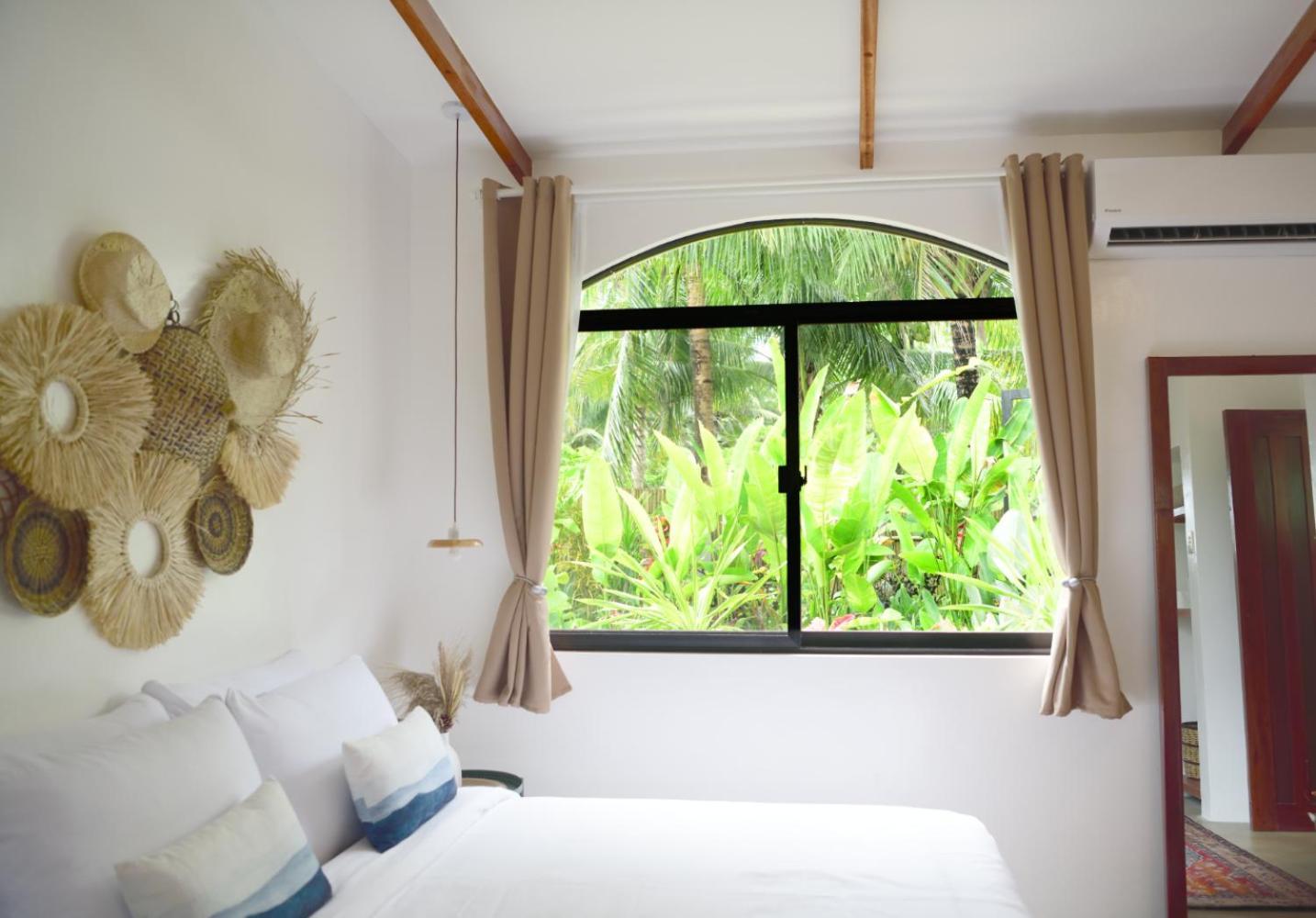 Villa Pura Vida Apartments Siargao General Luna  Kültér fotó