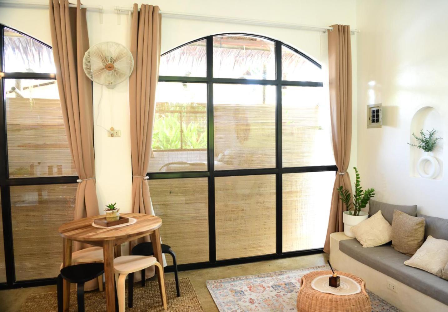 Villa Pura Vida Apartments Siargao General Luna  Kültér fotó