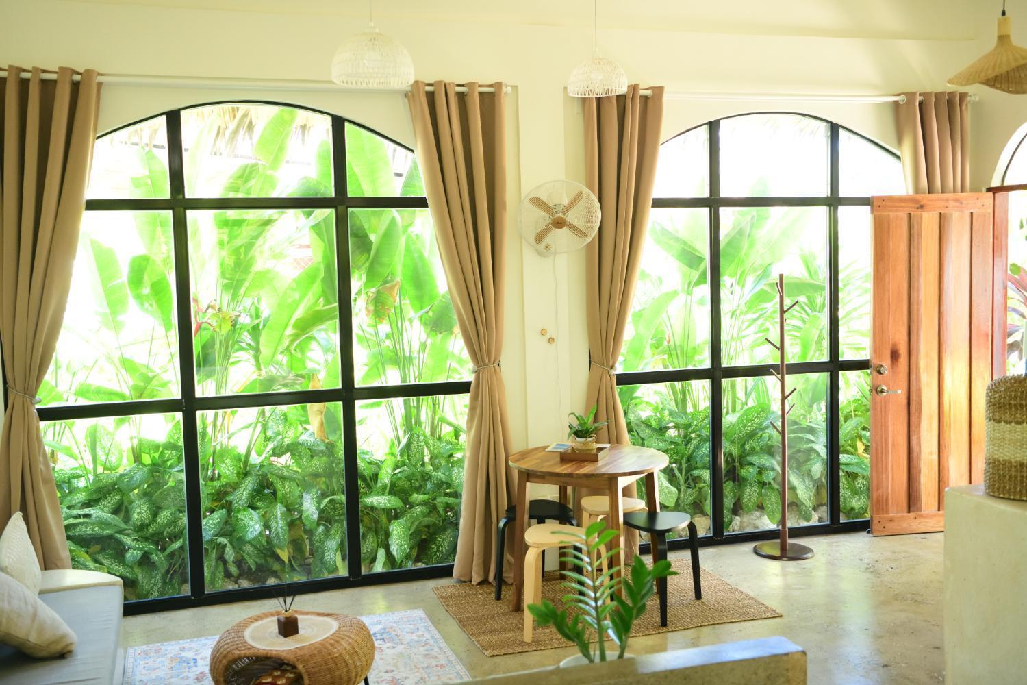 Villa Pura Vida Apartments Siargao General Luna  Kültér fotó